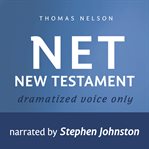 Audio bible - new english translation, net: new testament cover image cdn