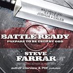 Battle ready. Prepare to Be Used By God cover image cdn