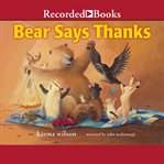 Bear says thanks cover image cdn