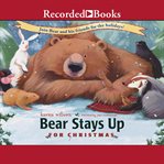 Bear stays up for christmas cover image cdn