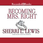 Becoming Mrs. Right cover image cdn