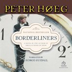 Borderliners : a novel cover image cdn