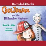 Cam Jansen and the millionaire mystery cover image cdn