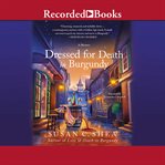 Dressed for death in burgundy cover image cdn