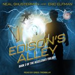 Edison's Alley : Accelerati Trilogy, Book 2 cover image cdn
