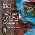 Evolutionary psychology ii cover image cdn
