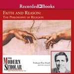 Faith and reason: the philosophy of religion cover image cdn