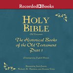 Holy bible historical books-part1 volume 6 cover image cdn