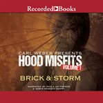 Hood misfits, volume 1. Carl Weber Presents cover image cdn