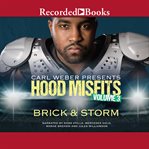 Hood misfits, volume 3. Carl Weber Presents cover image cdn