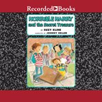 Horrible Harry and the secret treasure : (unabridged) cover image cdn