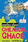 Horrible science. Chemical Chaos cover image cdn