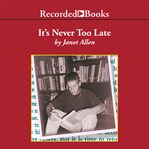 It's never too late : leading adolescents to lifelong literacy cover image cdn