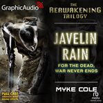 Javelin rain [dramatized adaptation] cover image cdn