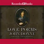 John donne. Love Poems cover image cdn