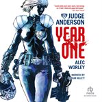 Judge Anderson : year one cover image cdn