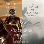 Kings and sorcerers bundle. Books #5-6 cover image cdn