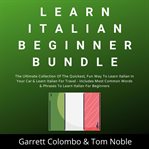 Learn italian beginner bundle collection cover image cdn