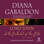Lord john and the brotherhood of the blade cover image cdn