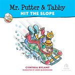 Mr. putter & tabby hit the slope cover image cdn