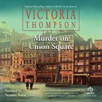 Murder on union square cover image cdn
