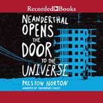 Neanderthal opens the door to the universe cover image cdn