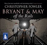 Bryant & May off the rails cover image cdn