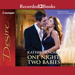 One night, two babies cover image cdn