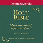 Part 2, holy bible deuterocanonicals/apocrypha-volume 19 cover image cdn