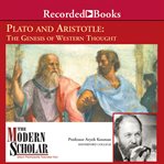Plato and aristotle. The Genesis of Western Thought cover image cdn