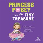 Princess posey and the tiny treasure cover image cdn