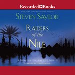 Raiders of the nile : a novel of the ancient world cover image cdn