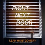 Right next door. A Novel cover image cdn