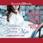 Seduction on a snowy night. Book #1.5 cover image cdn