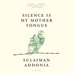 Silence is my mother tongue cover image cdn