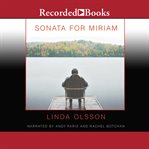 Sonata for Miriam cover image cdn