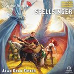 Spellsinger [dramatized adaptation] cover image cdn