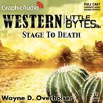 Stage to death [dramatized adaptation] cover image cdn