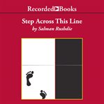Step across this line. Collected Nonfiction 1992-2002 cover image cdn