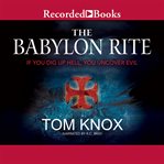 The Babylon rite cover image cdn