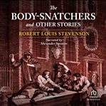 The body snatchers and other stories cover image cdn