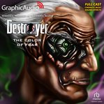 The color of fear [dramatized adaptation] cover image cdn