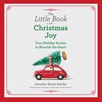 The little book of christmas joy cover image cdn