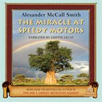 The miracle at Speedy Motors cover image cdn