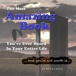 The most amazing book you've ever heard in your entire life cover image cdn