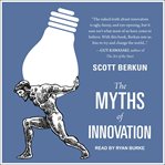 The myths of innovation cover image cdn