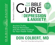 The new Bible cure for depression and anxiety cover image cdn