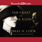 The quest for anna klein cover image cdn