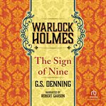 Warlock holmes - the sign of the nine cover image cdn