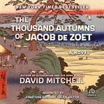 The thousand autumns of Jacob De Zoet cover image cdn